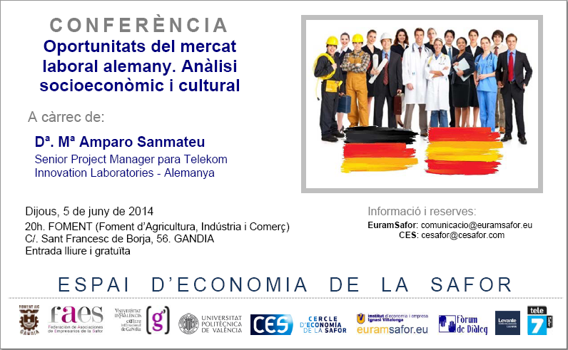 ir a trabajar a Alemania