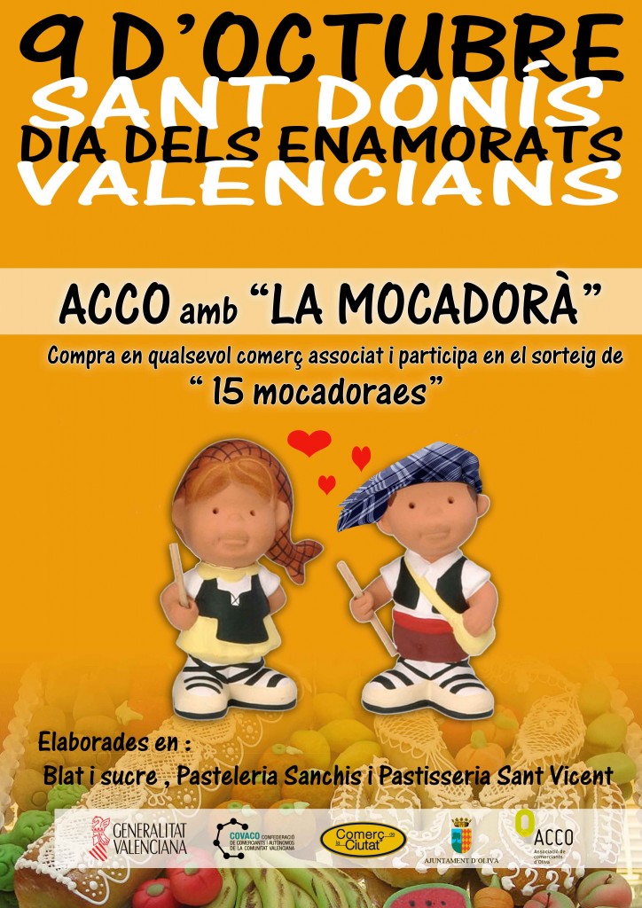 la mocadora