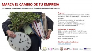 Taller Marca el cambio de tu empresa