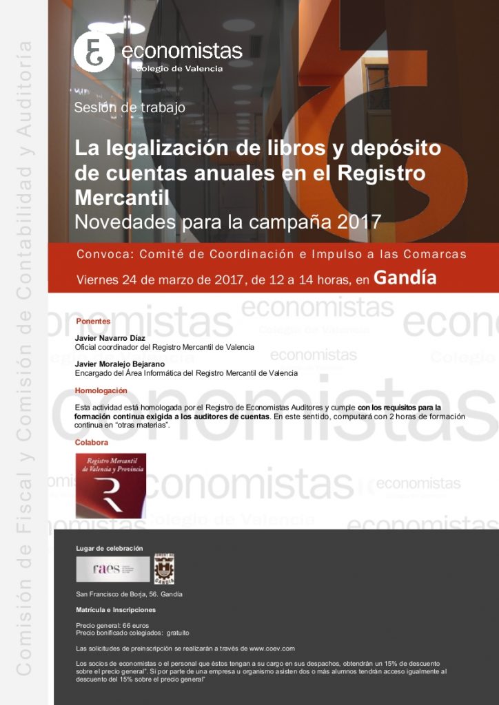 Programa Registro Mercantil_ Gandía