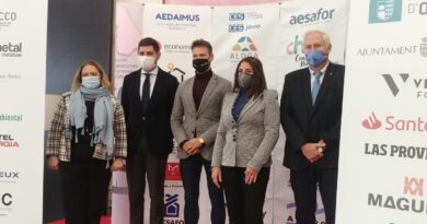 Agrios Selectos, J.Climent Molina, Autis Ingenieros, Cañamás Hermanos, Just Odontología y Viajes Gandia son los Premios FAES 2021 Agrios Selectos, J.Climent Molina, Autis Ingenieros, Cañamás Hermanos, Just Odontología y Viajes Gandia son los Premios FAES 2021