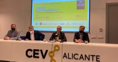 IBI acogerá en febrero el primer encuentro clientes-proveedores de la Comunidad con el objetivo de potenciar las relaciones comerciales de proximidad IBI acogerá en febrero el primer encuentro clientes-proveedores de la Comunidad con el objetivo de potenciar las relaciones comerciales de proximidad