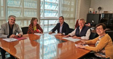 Las asociaciones comarcales presentan al IVACE los resultados del ‘II Encuentro clientes-proveedores de la Comunitat Valenciana’