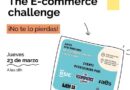 The E-commerce Challenge tendrá lugar en la ciudad de Gandía el próximo jueves 23 de marzo.